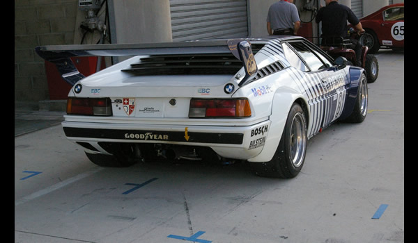 BMW M1 1978  4